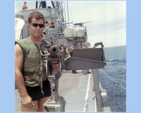 1968 07 South Vietnam - Rich Wyzykowski with 30 caliber - 50 cal in background.jpg